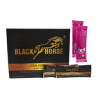 Black Horse Vital Honey (24 Satches 10gr)