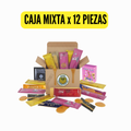 Caja Mixta Royal Honey VIP (12 Satches)