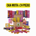 Caja Mixta Royal Honey VIP (24 Satches)