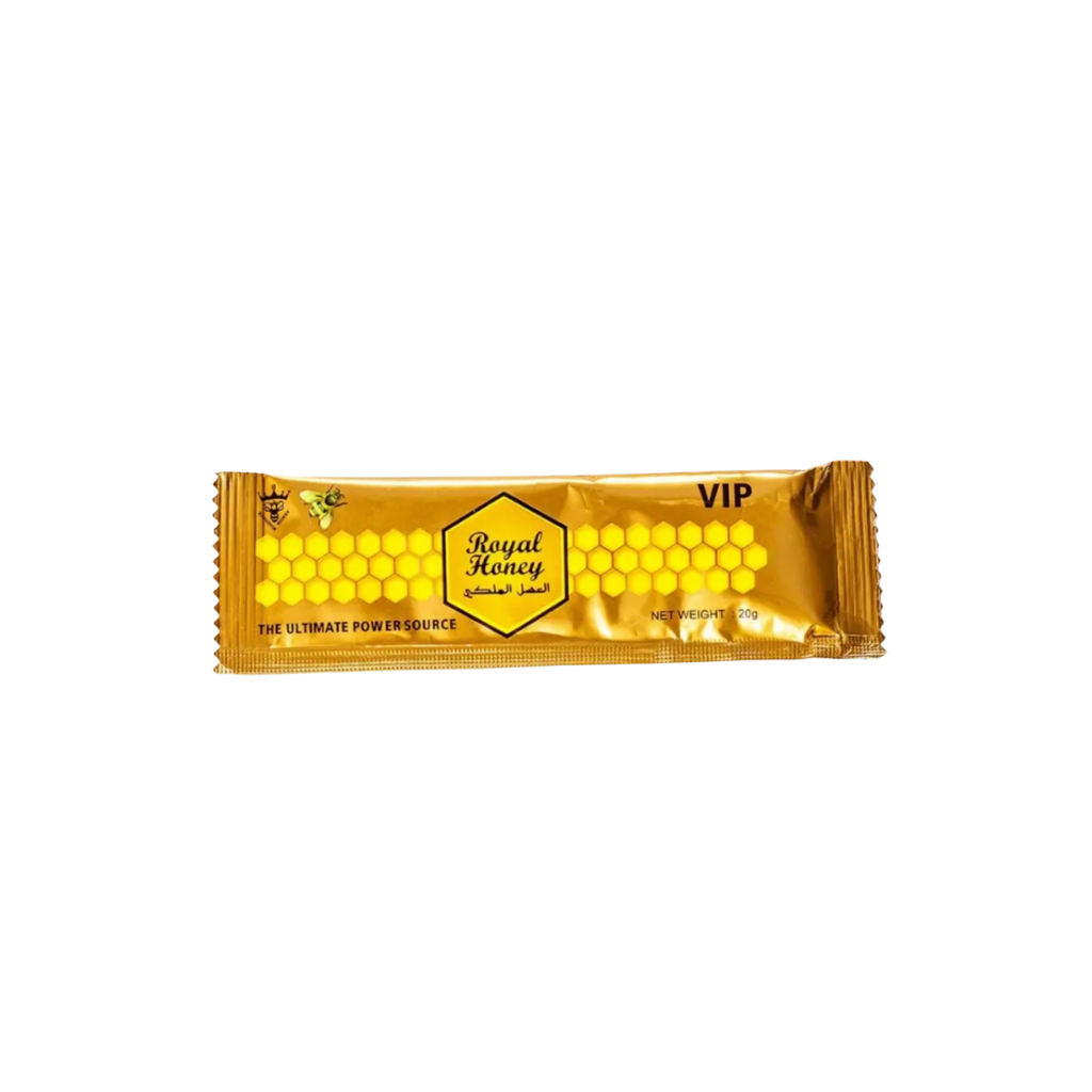 Royal Honey Vip (12 Sachets 20gr)