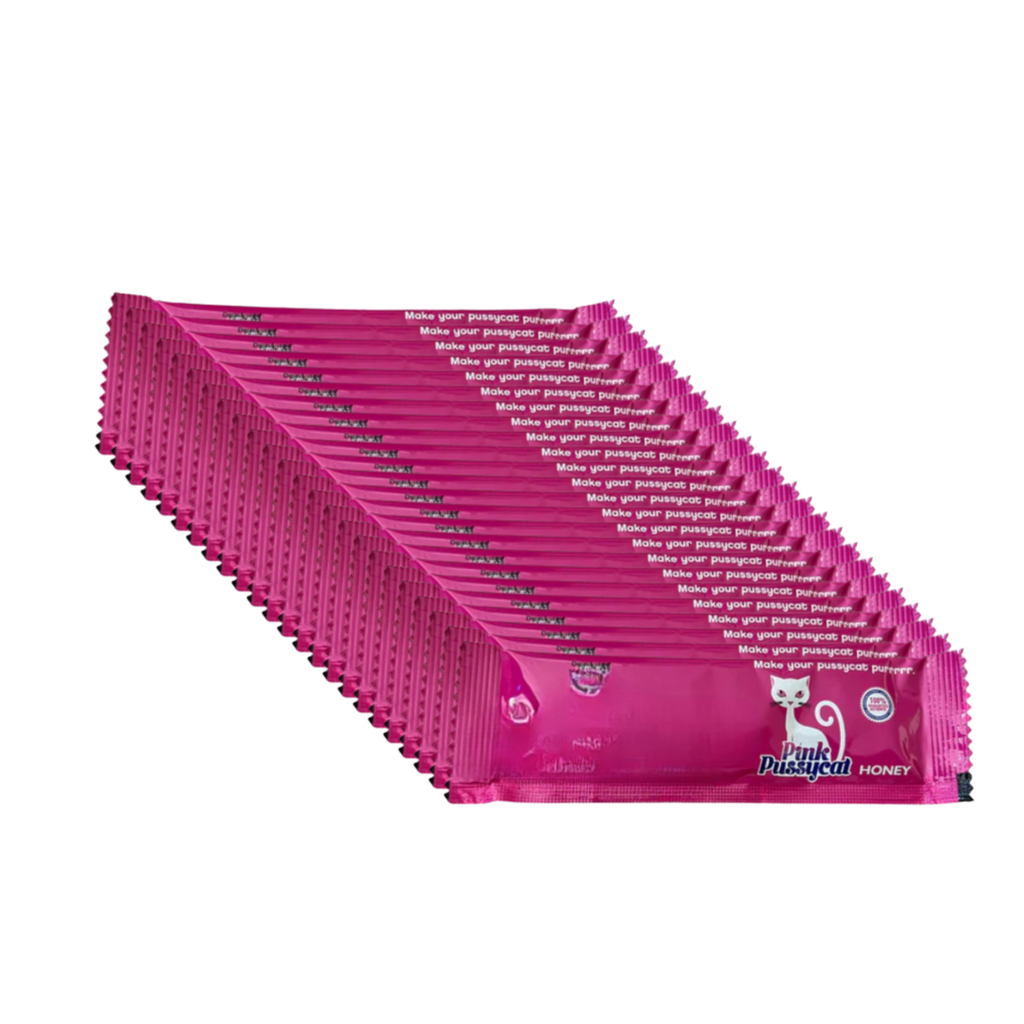 Pink Pussycat Honey (24 sachets 20gr)