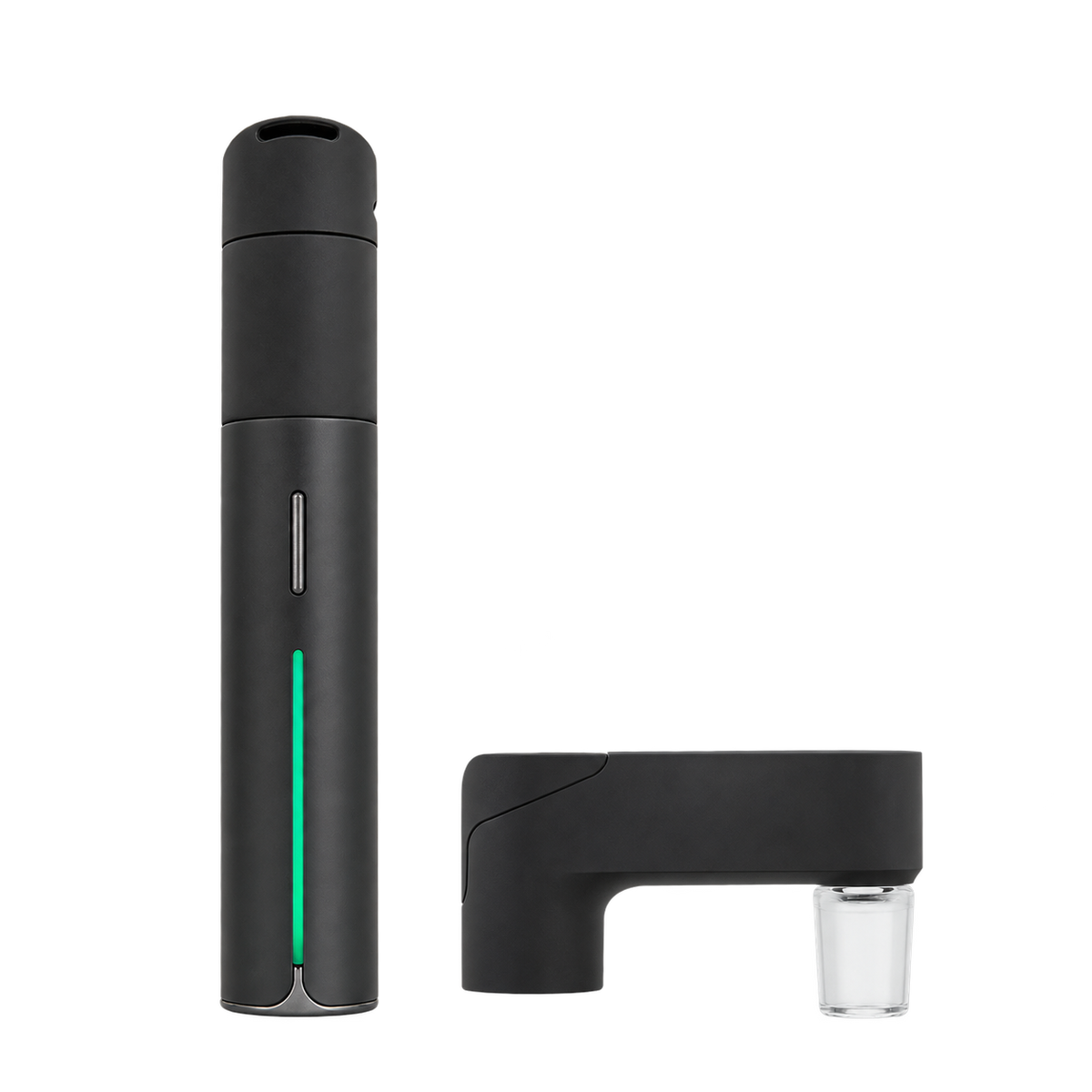 Pivot + Glass Adapter