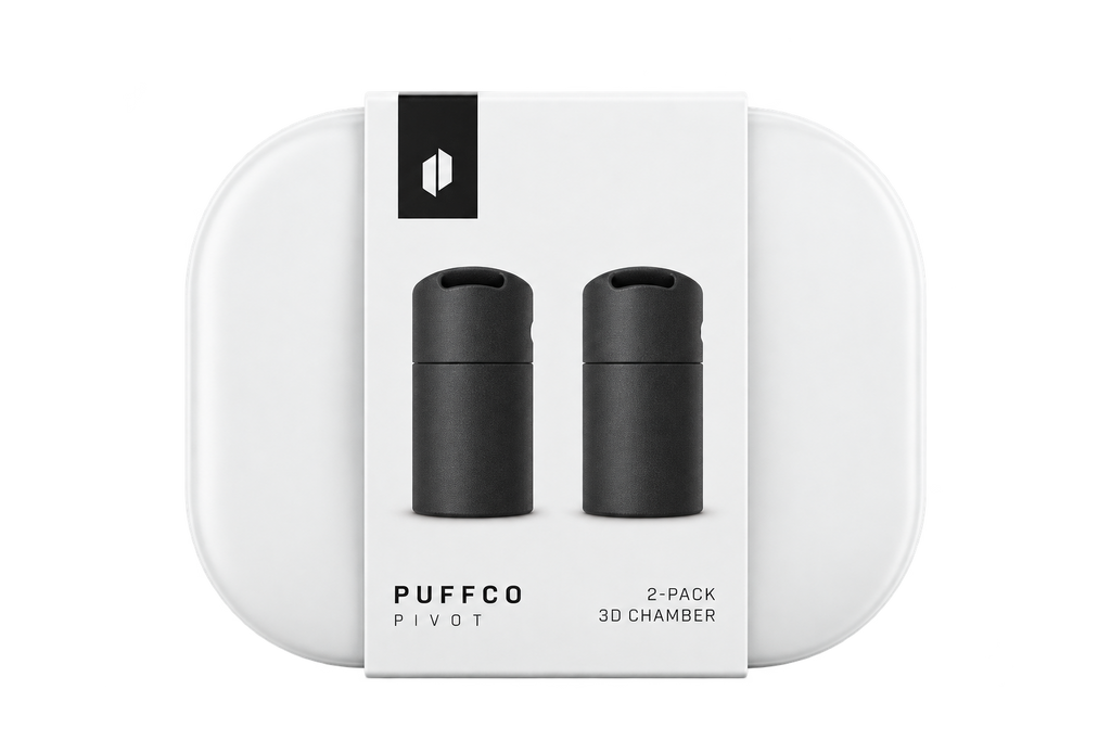 Pivot 3D Chamber 2-Pack
